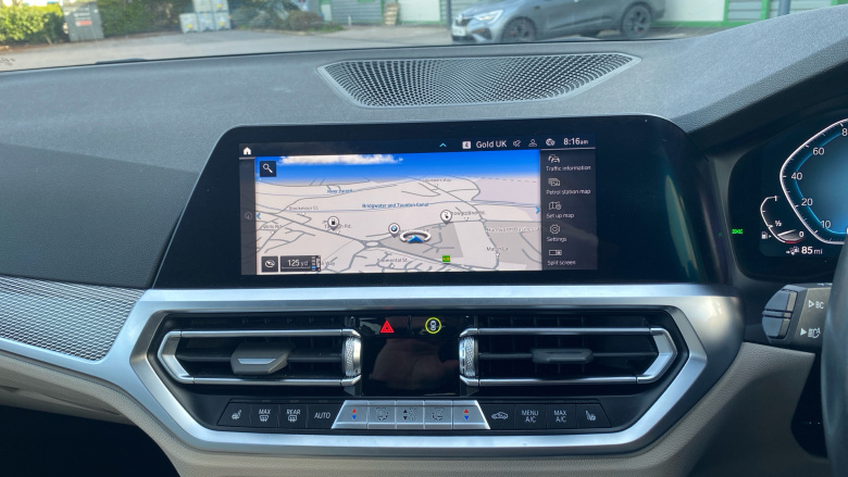 BMW 3 Series 330e M Sport 4dr Step Auto Saloon